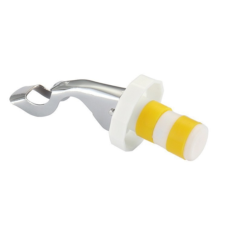 Picture of Creative beer bottle silicone wine stopper sealed leak-proof wine bottle lid vacuum stopper wine bottle opener