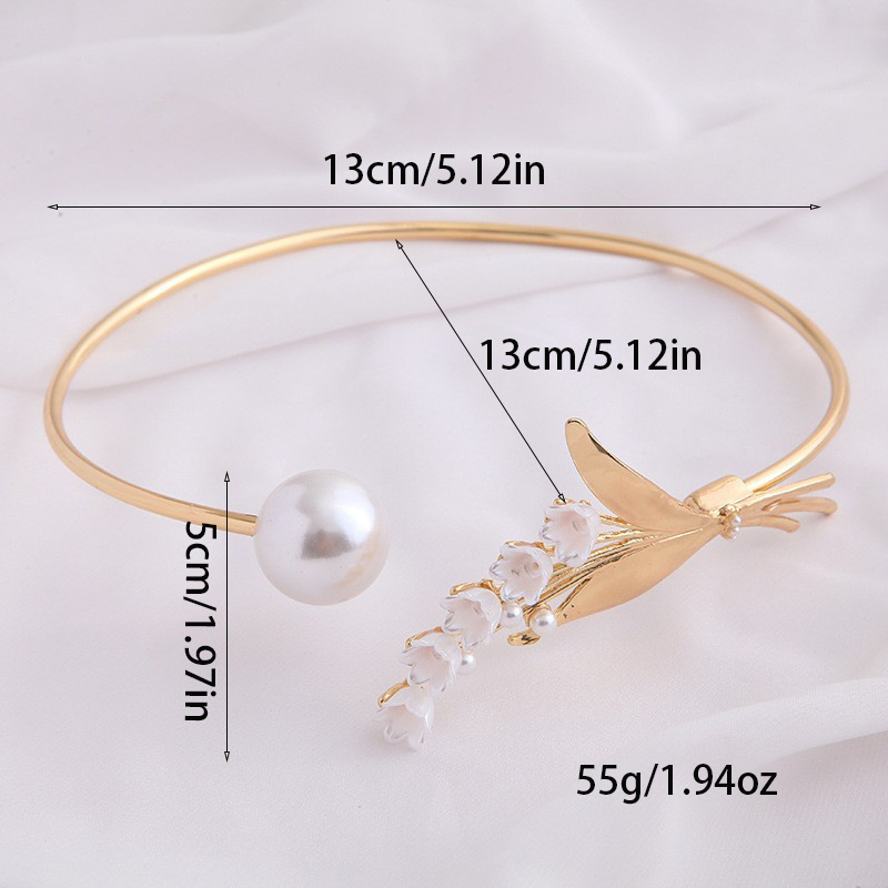 Picture of Adjustable Metal Curtain Strap Orchid Pearl Curtain Buckle Home Decorative Curtain Clip Factory Wholesale