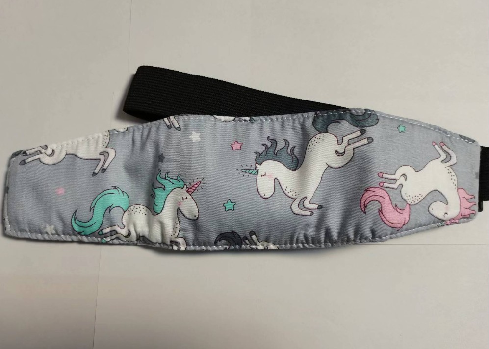 Picture of Infant Safety Seat Head Fixation Sleep Belt Sleep Safety Fixation Belt Sleep Artifact Direct Sale