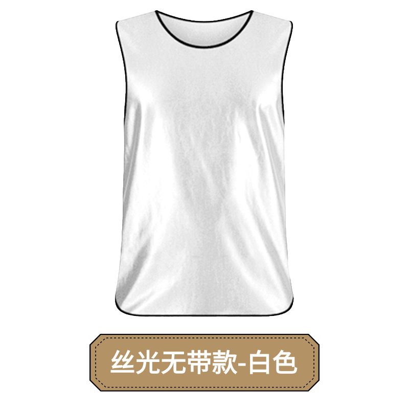 Picture of Anti-Wear Football Training Vest Team Building Expansion Kidsren's Activity Advertising Shirt Sports Vest Number Printing