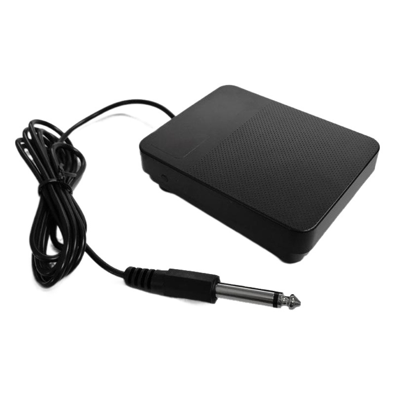 Guanyin Pedal Electronic Piano Pedal Big Head Pedal Instrument 6.35 Head Pedal Double Pedal Single Pedal