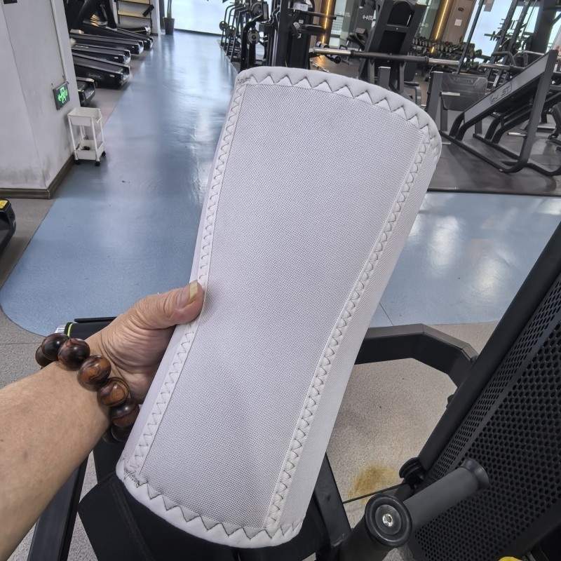 Hourglass Model 7mm Fitness Hercules Weightlifting Knee Pads Extra Weight Extra Hard Competition Grade Heavy Weight Extra Hard Knee Pads