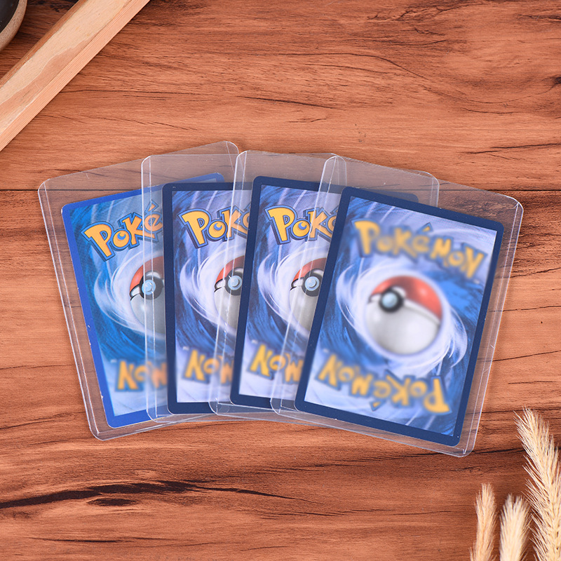 Picture of Yu-Gi-Oh Card Holder Ultraman Nba Star Card Hard Plastic Cover Wholesale Magic Sign Baseball Kaweika Protective Cover