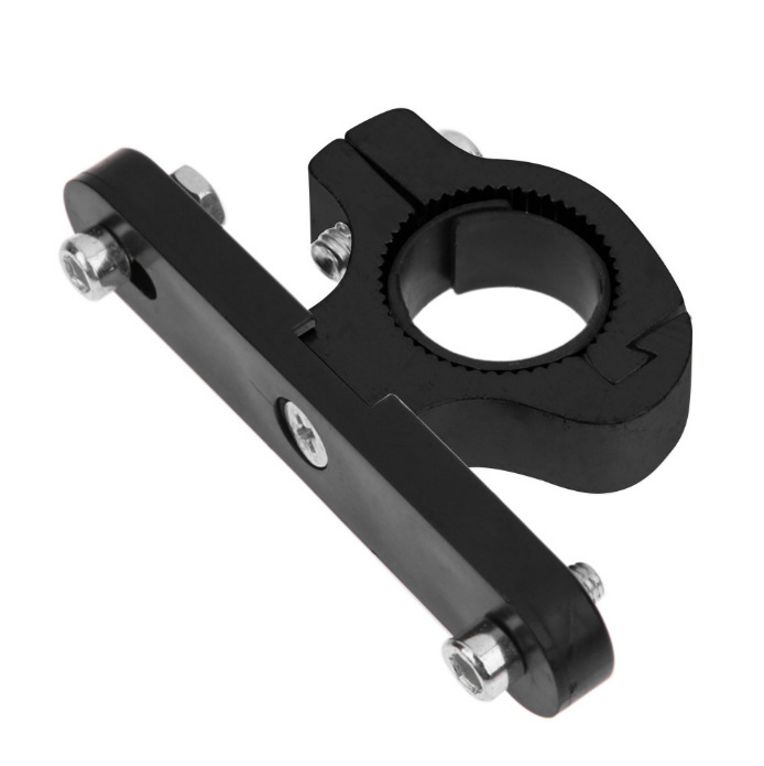 Picture of Bicycle bottle cage installation base head tube handlebar position bottle cage conversion seat bicycle equipment accessories