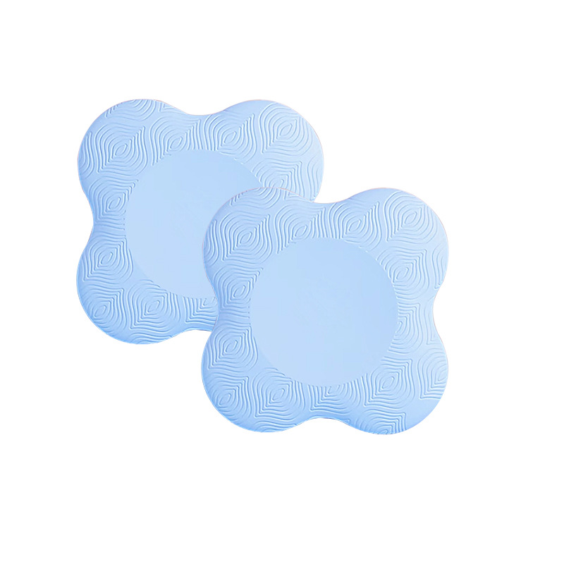 Picture of Manufacturers Portable Flat Support Elbow Pad Yoga Fitness Mat Thickened Knee Pad Elbow Pad Sports Assistant Mat