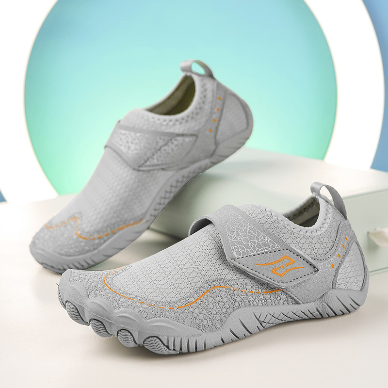 Picture of Children's upstream shoes beach shoes boys and girls sandals non-slip shoes swimming quick-drying water park drifting leisure sports