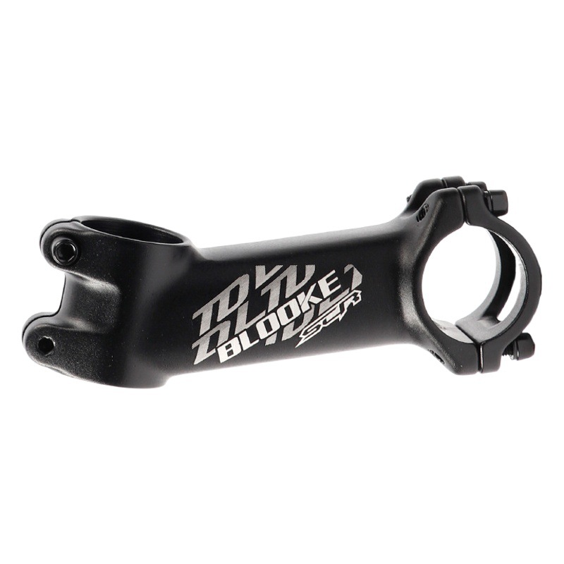 French BLOOKE mountain bike road bike handle plus or minus 10 degrees 17 degrees horizontal riser faucet