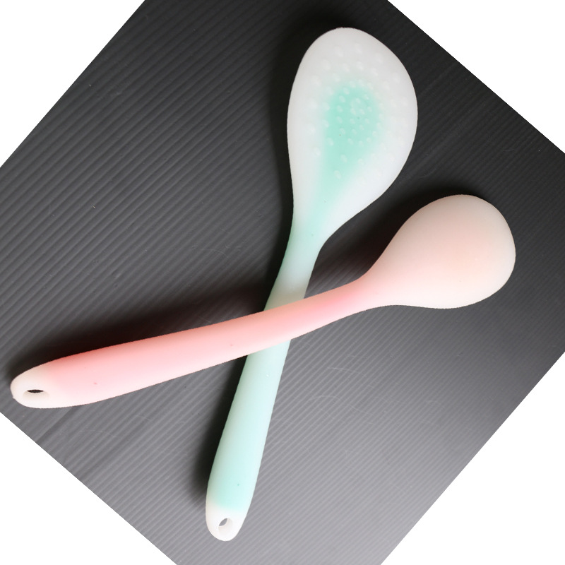 Picture of Clapping Music Meridian clapping health care fitness clapping silicone health care clapping board massager beating massage hammer