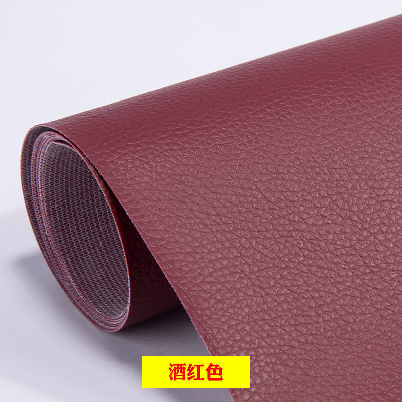 Picture of Cross-Border self-adhesive leather pu sofa repair subsidy leather bed seat patch artificial leather fabric straight for wholesale