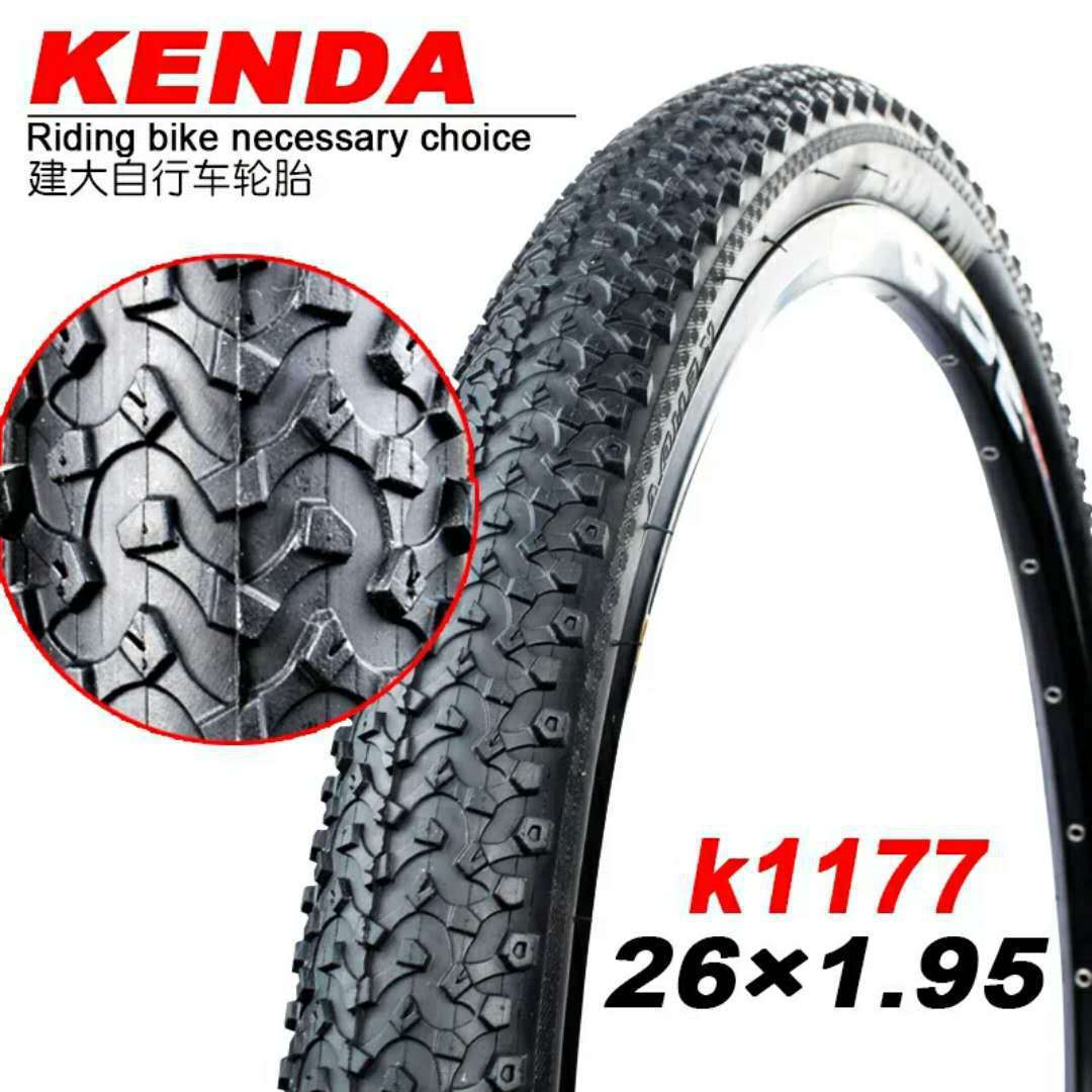 Jianda K1177 Mountain Bike Tire 20/26/27.5 /24 / 29inch High Voltage Wear-Resistant Tire