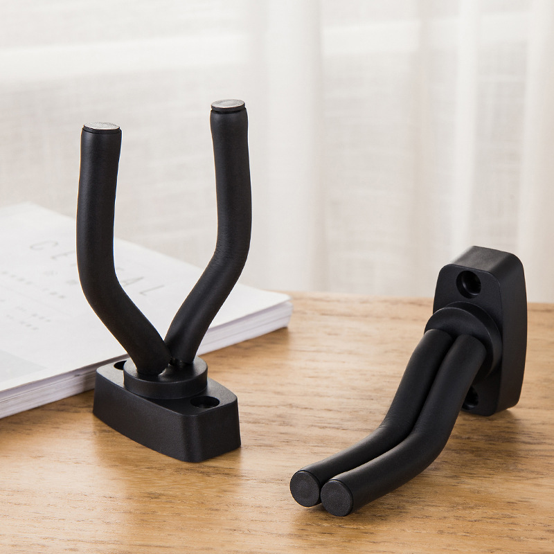 Picture of Guitar Hook Short Hook Ukulele Wall Hook Electric Guitar Hanger Metal Hanger Hook Guitar Accessories