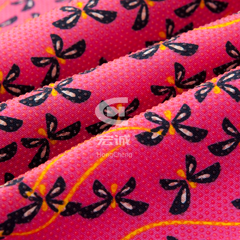 Anti-slip Anti-slip Cloth Silicone Dot Anti-slip Printed Gloves Fabric Sofa Cushion Mattress Drop-plastic Cloth
