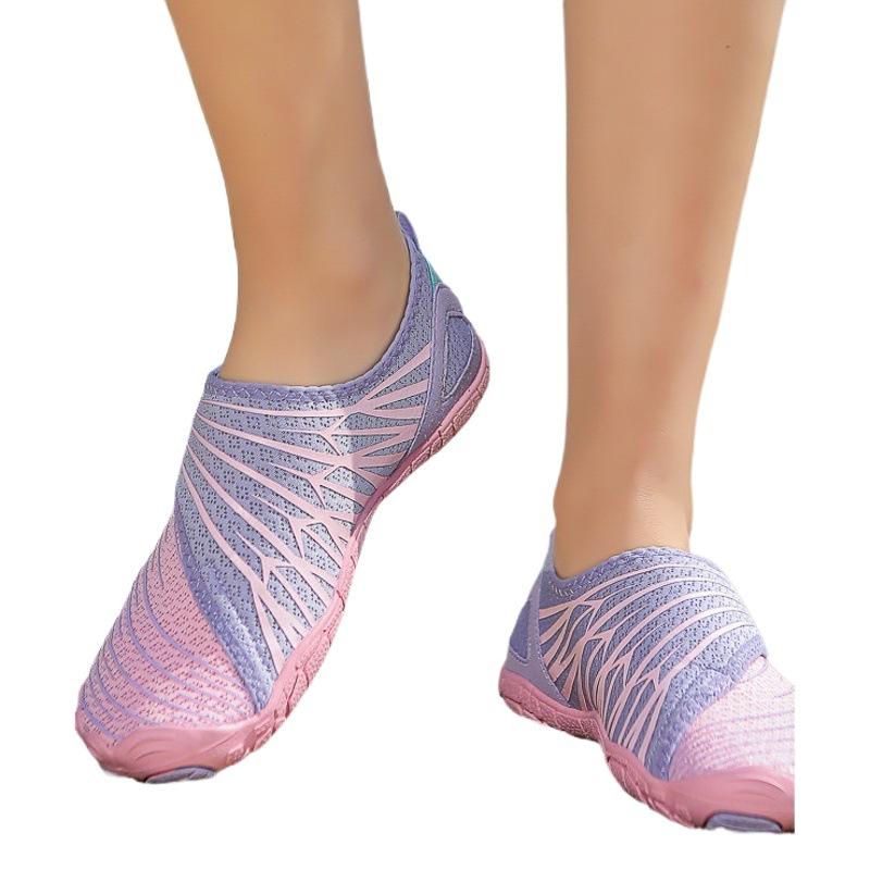 Cross-border Outdoor Amphibious Shoes Hainan Sanya Tuan Jian Drifting Canoe Swimming Wading Shoes Water Park Tracing Creek