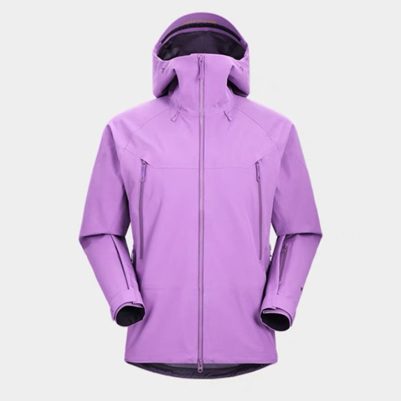 Taizhou Sunstone Unlabeled Mont X Series Sports Outdoor Single-Layer Jacket for Men and Women Windproof and Waterproof Mountaineering Clothing