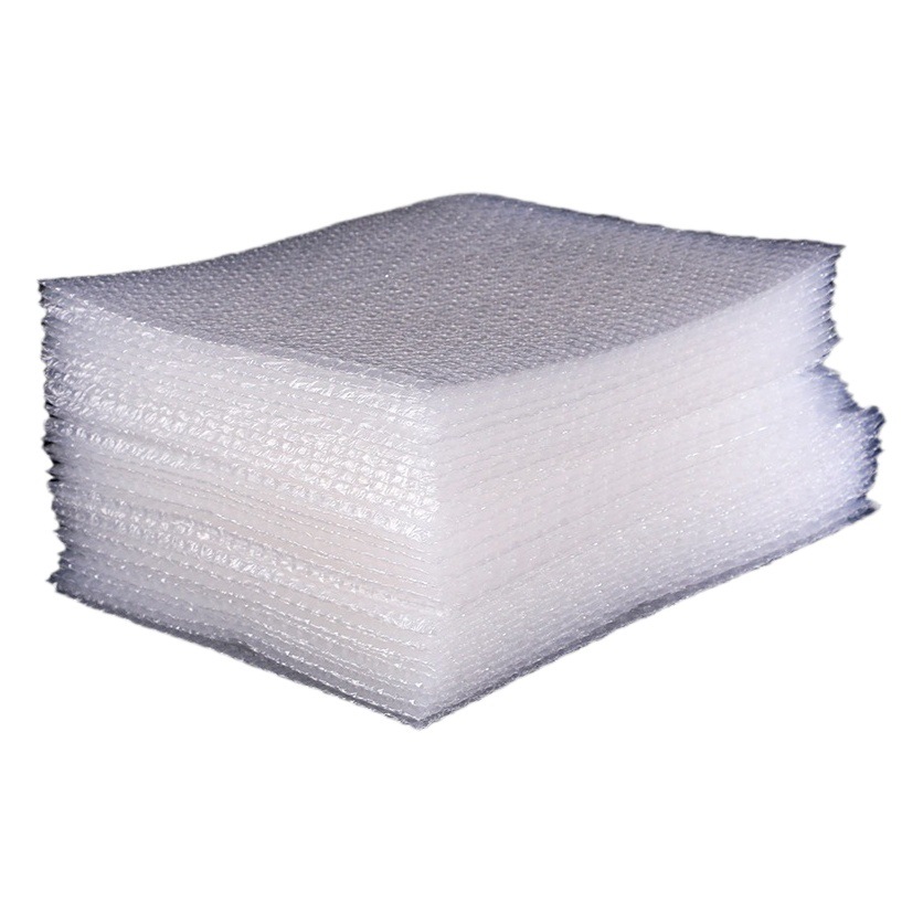 Foam Bubble Bags, Double-Layer Thickened Small Air Bubbles, New Material, Shockproof Express Delivery, Transparent Bubble Wrap Manufacturer