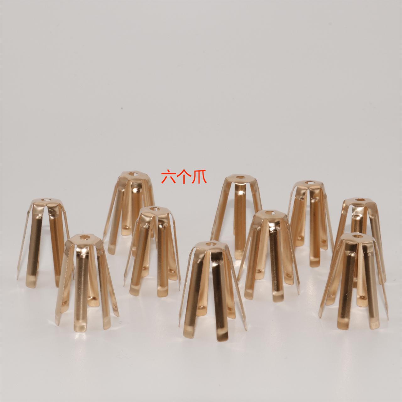 Picture of Six-jaw eight-jaw assembly filler piece tool ball head caliber filler piece golf accessories