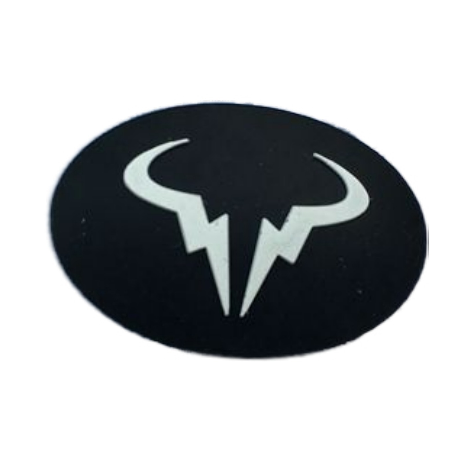 Picture of Bullhead Tennis Racquet Shock Absorber Racquet Shock Absorber Nadal Built-in Racquet Shock Absorber Oval