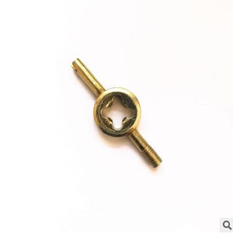 Picture of Motorcycle bicycle valve core wrench key American air nozzle wrench inner tube wrench adjustment electric vehicle deflation tool