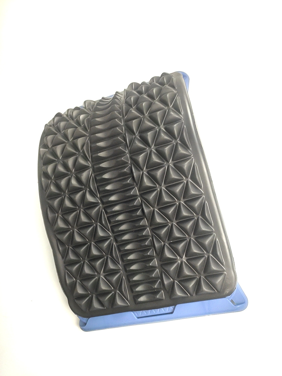 Eva Lumbar Soothing Device Waist Stretching Massager Waist Cushion Household Traction Correction Fitness Equipment Waist