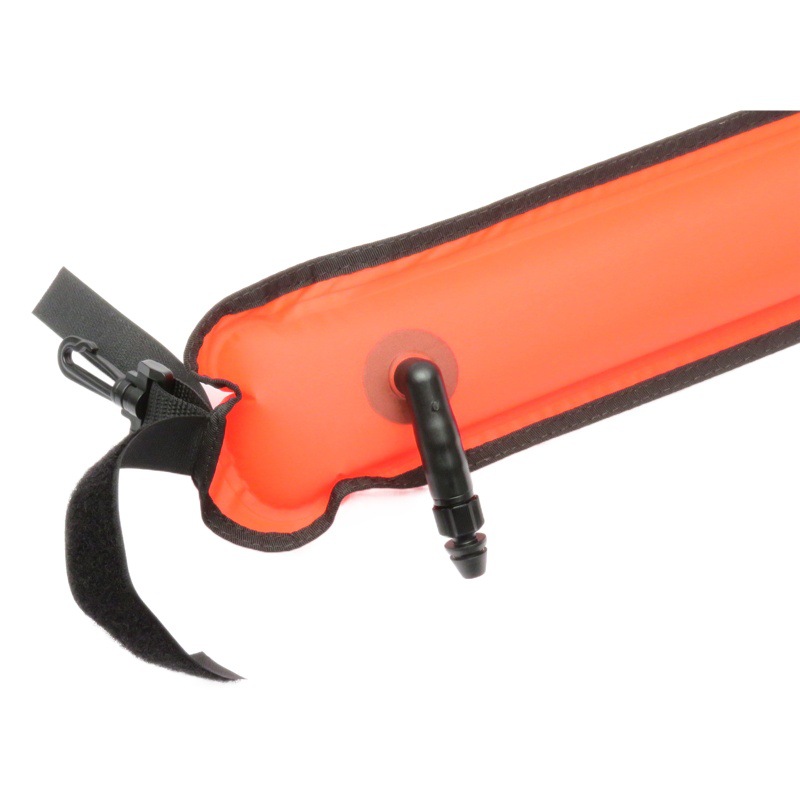 Diving mouth blow 45*5 inch elephant pull simple portable lightweight 70D nylon light weight SMB