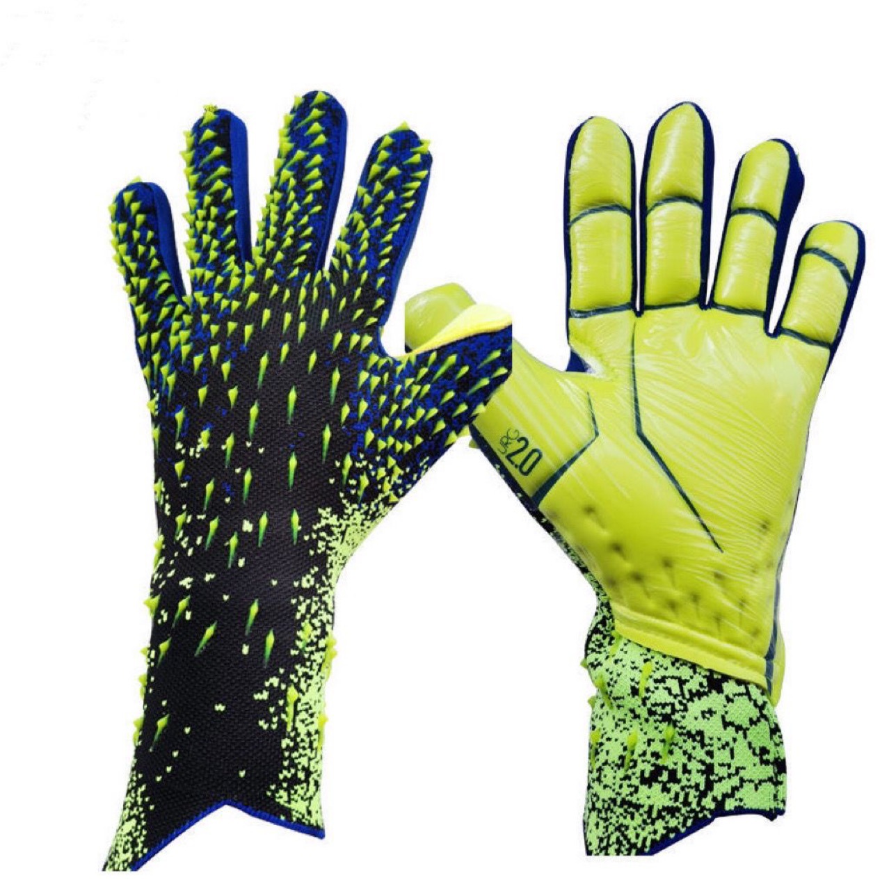 Footballgloves Professional Goalkeeper Gloves Football Gloves Football Goalkeeper Gloves Goalkeeper Gloves