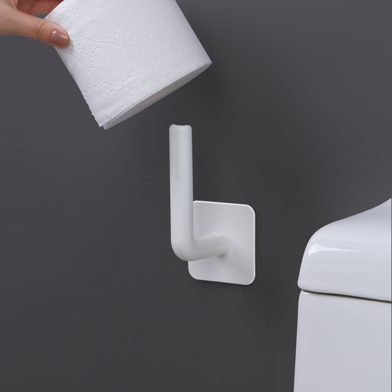 Picture of Punch-free Storage Hook Kitchen Chopping Board Pot Lid Storage Rack Household Multifunctional Tissue Holder Water Cup Rack