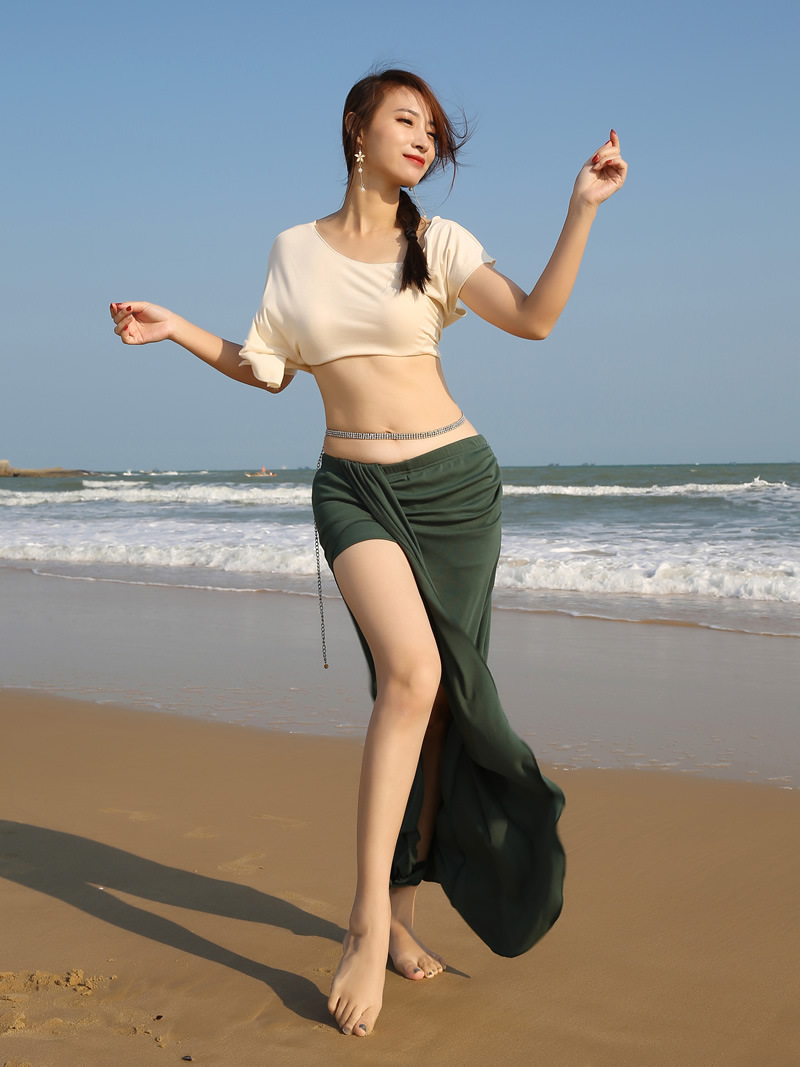 Dancer belly dance oriental dance suit belly dance clothing belly dance clothing wholesale new S256 Q3108