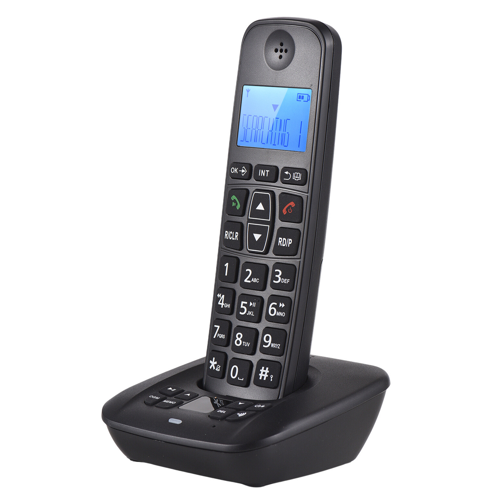 Spot Low Radiation Letter Business Office Home Handheld Digital Cordless Telephone