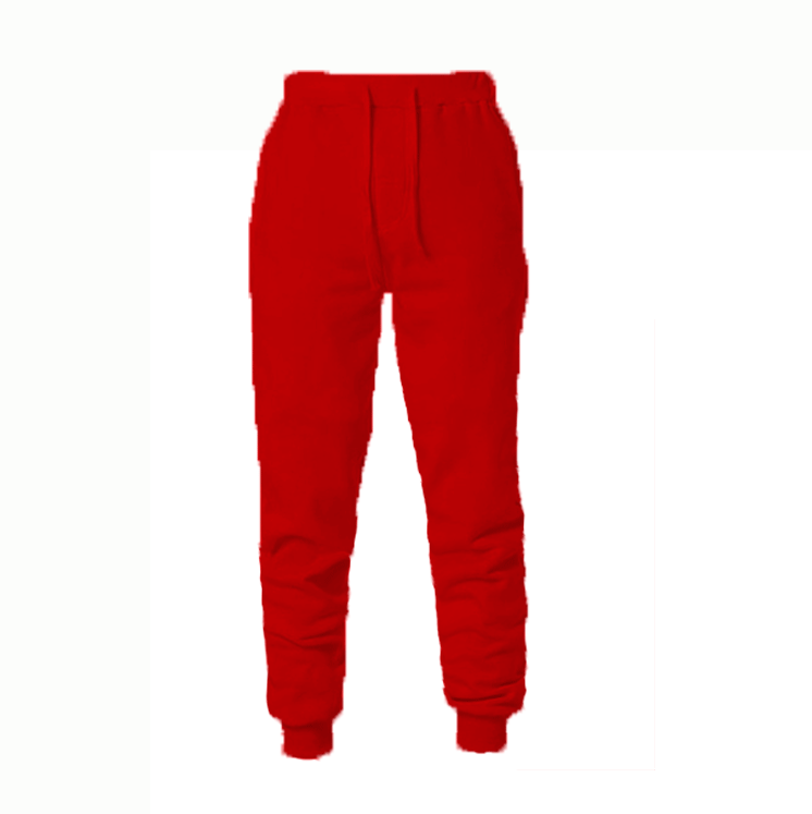 Picture of Men's casual solid color all-matching sweatpants spring and autumn sports breathable harem pants fashionable all-matching ankle-tied pants