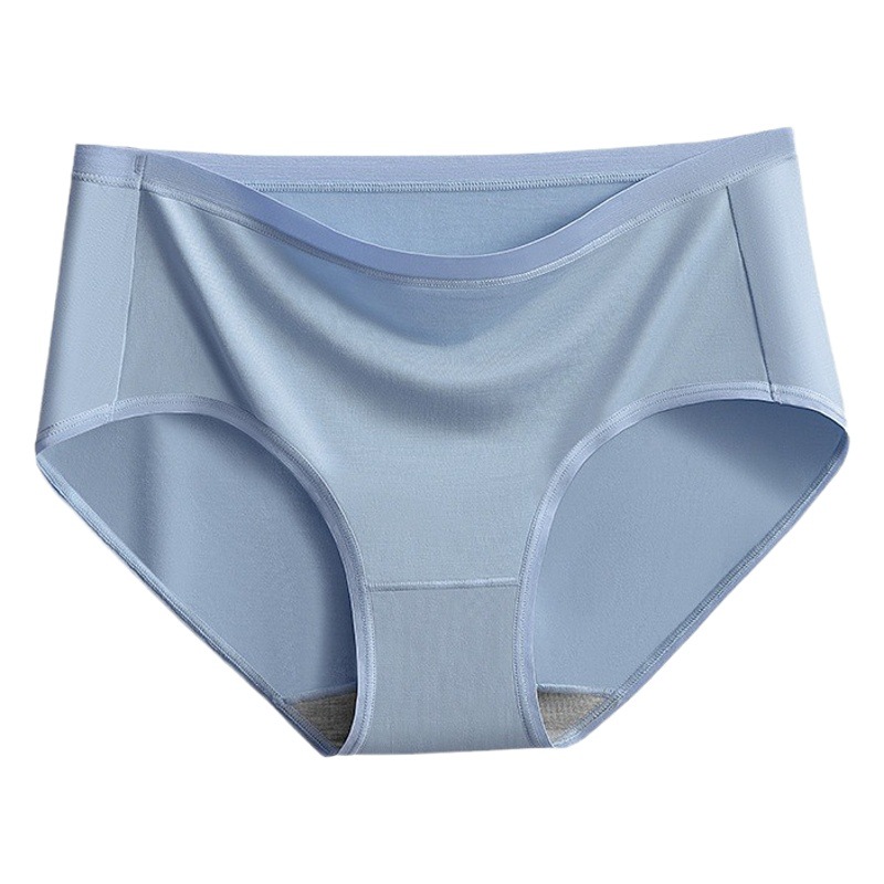 60 Lanjing modal ladies underwear breathable 7A graphene antibacterial girls hip briefs wholesale custom