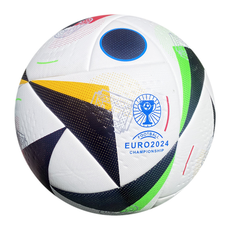 Picture of 2024 new European Cup football football World Cup Champions League Premier League pu thermal bonding 4 5 football