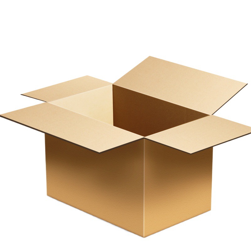 Carton Manufacturer Amazon Fba Logistics Moving Carton Storage Packing Express Tool Box Cross-Border Corrugated Paper