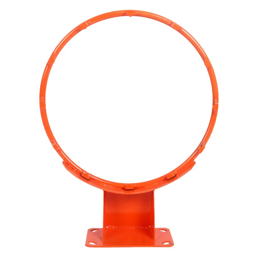 Basketball Frame Shooting Frame Standard Basket Wall-Mounted Outdoor Removable Outdoor Household Kidsren's Basketball Frame with Two Basketball Net