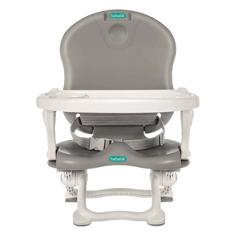 Baby Dining Chair Foldable Portable Outgoing Children Baby Dining Learning Chair Seat Chair Dining Table Chair Household