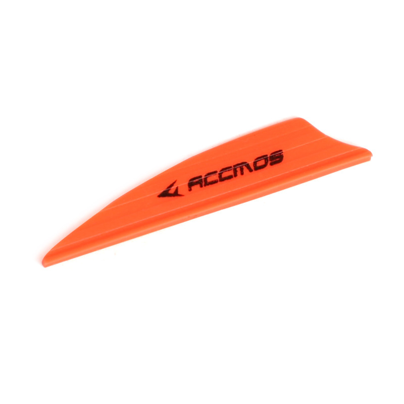 Picture of Air slot shield feather AAE imported arrow feather MAX high speed plastic arrow Bow Arrow DIY accessories
