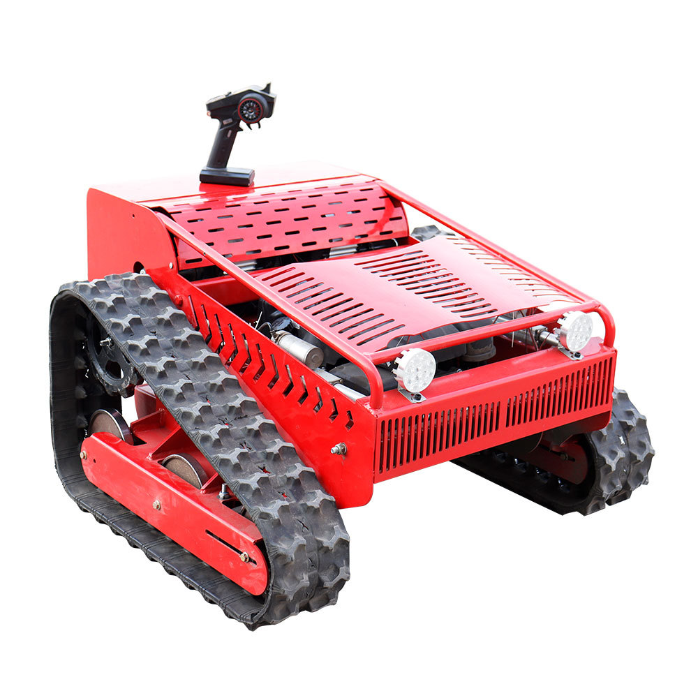 Picture of Export to the United States agricultural remote control lawn mower HT750 intelligent crawler orchard lawn mower lawn mower manufacturers