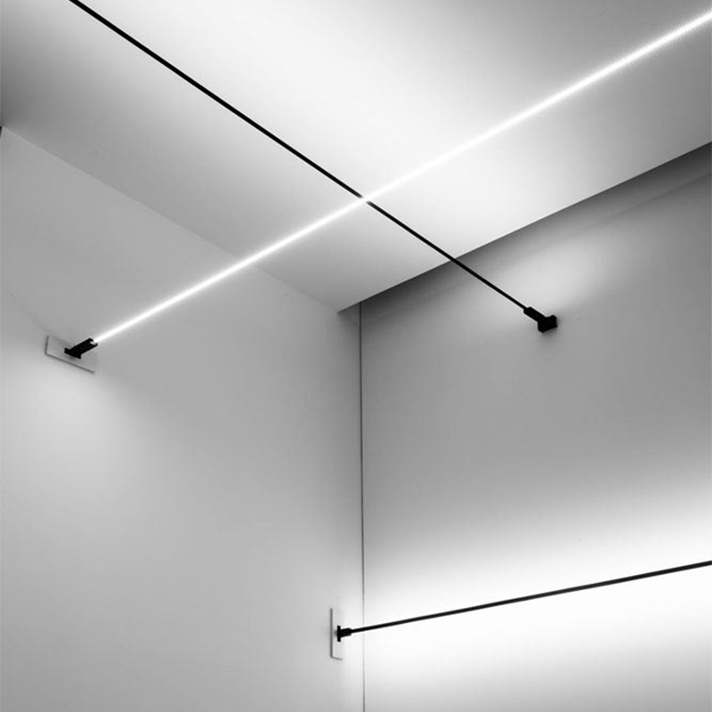 Picture of SK2 skylight LED skyline no main light luminous light bar bedroom showroom no main line light Meteor line