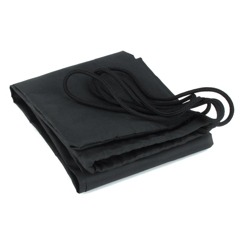 Zhuhai factory spot 210D polyester Oxford cloth bundle pocket tripod lamp stand live bracket bundle bag wholesale