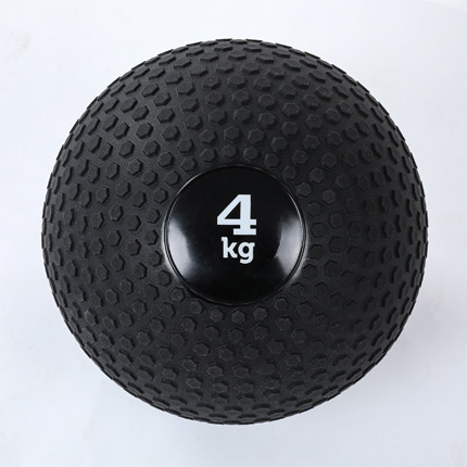Picture of Gravity ball fitness sand ball strength training weight ball sand ball Slam ball solid handball dumbbell ball