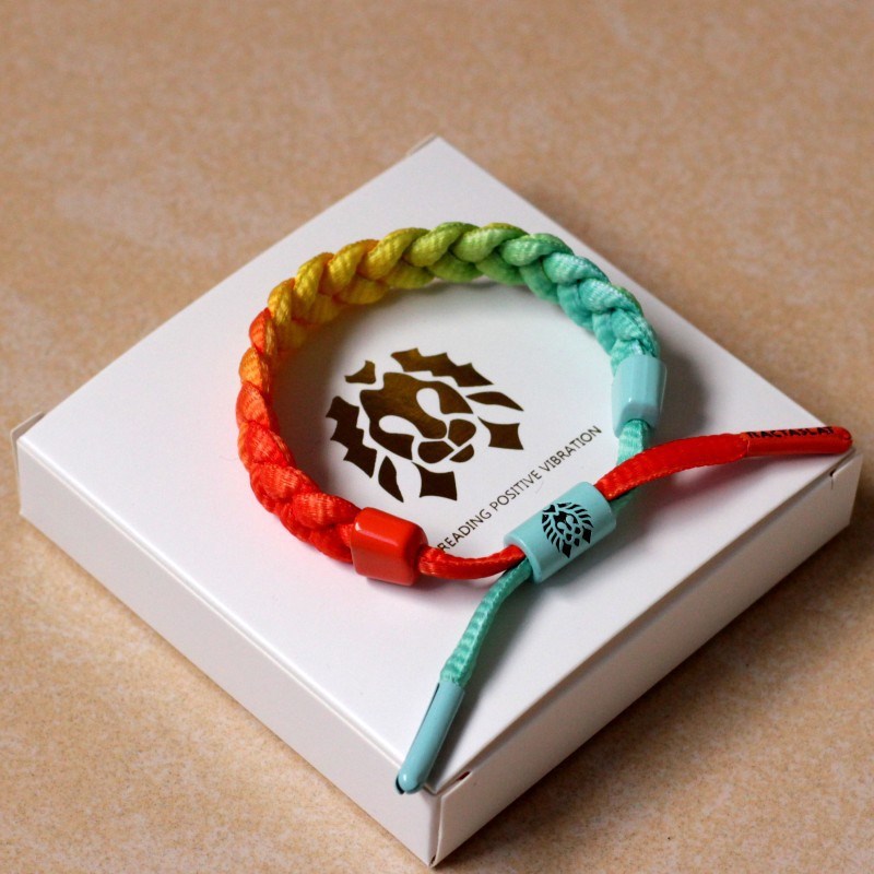 Picture of Little Lion bracelet holographic reflective gift for boys and girls gift for girlfriends couple shoelace bracelet bracelet jewelry