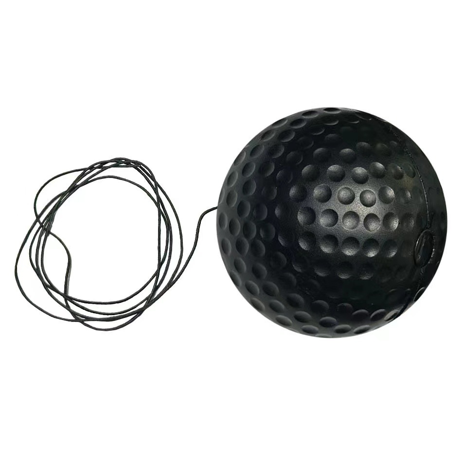 Picture of Head-mounted boxing speed ball adult children universal fight training Sanda vent sports rebound reaction ball