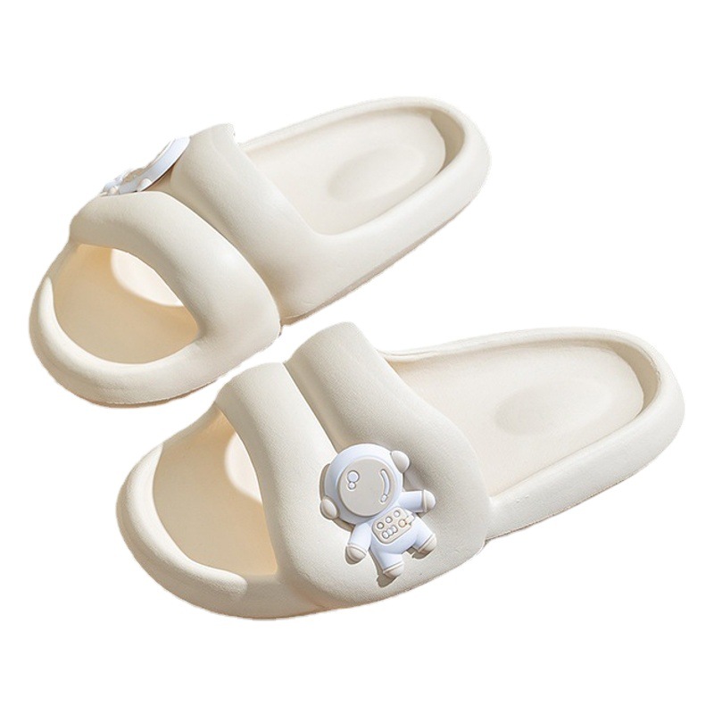Slippers men's summer slippers women's home shoes home indoor bathroom Bath couple EVA slippers men's sandals wholesale
