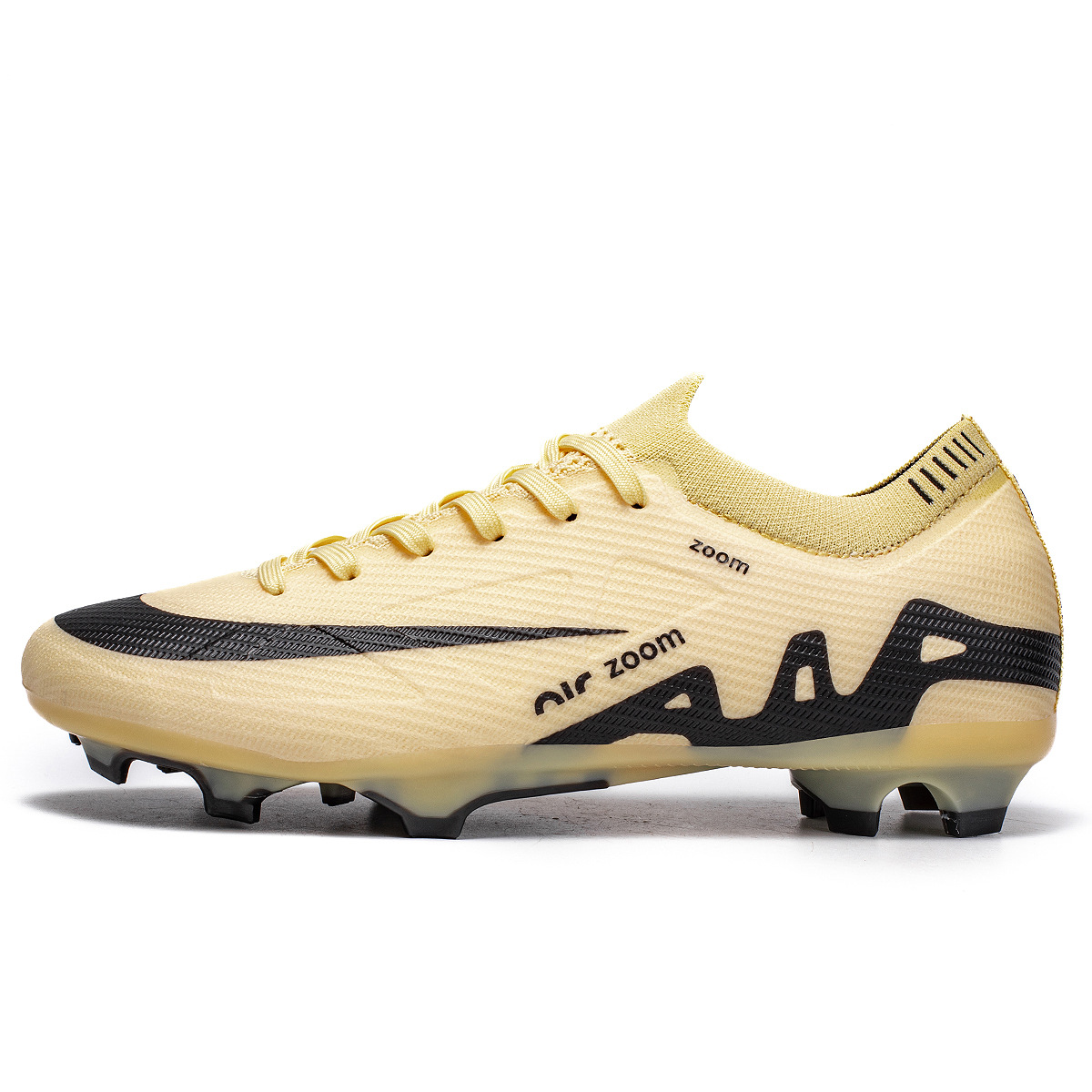 Picture of Cross-Border New Low-Top Men's and Women's Ag Long Spike Competition Football Shoes Tf Kidsren's Outdoor Sports Grass Professional Football Shoes