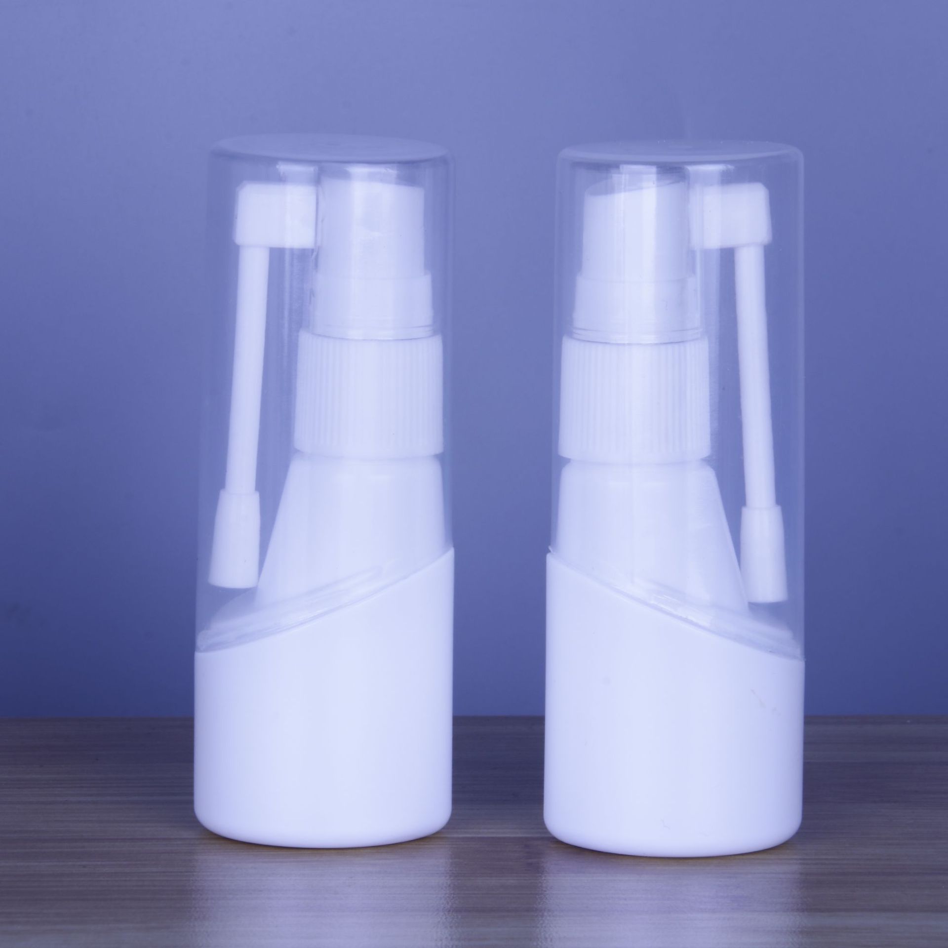 in stock wholesale 30ml elephant nose spray bottle plastic bottle hdpe rotary rocker spray bottle spray bottle