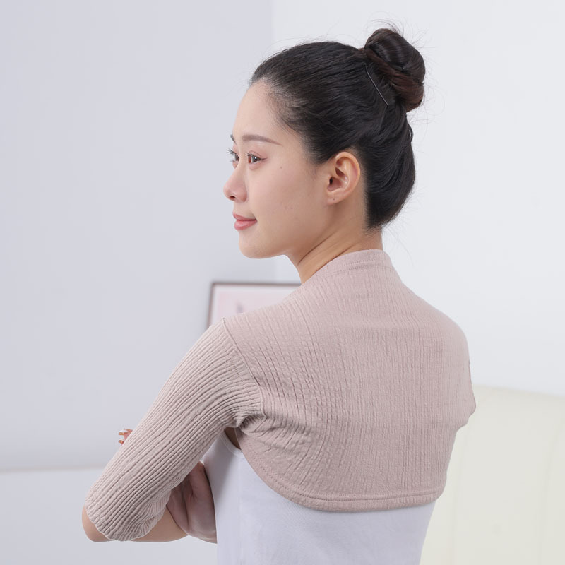 Women's shoulder pad summer air-conditioned room cervical spine shoulder joint warm maternity confinement pregnant women elderly shawl shoulder