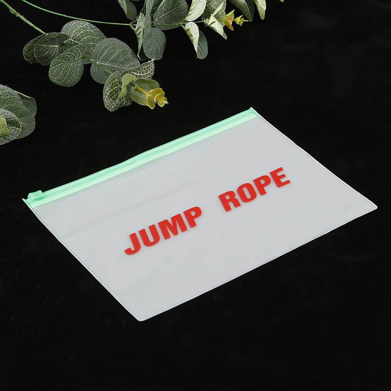 Manufacturer Produces Clothing Zipper Packaging Bags Pvc Plastic Ziplock Bags Socks Intimates Soft Packaging Bags Custom Logo
