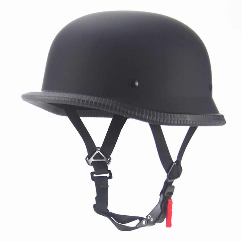 Cross-border exclusive for foreign trade version Japanese half helmet helmet hat retro personality summer American cruise helmet scooter