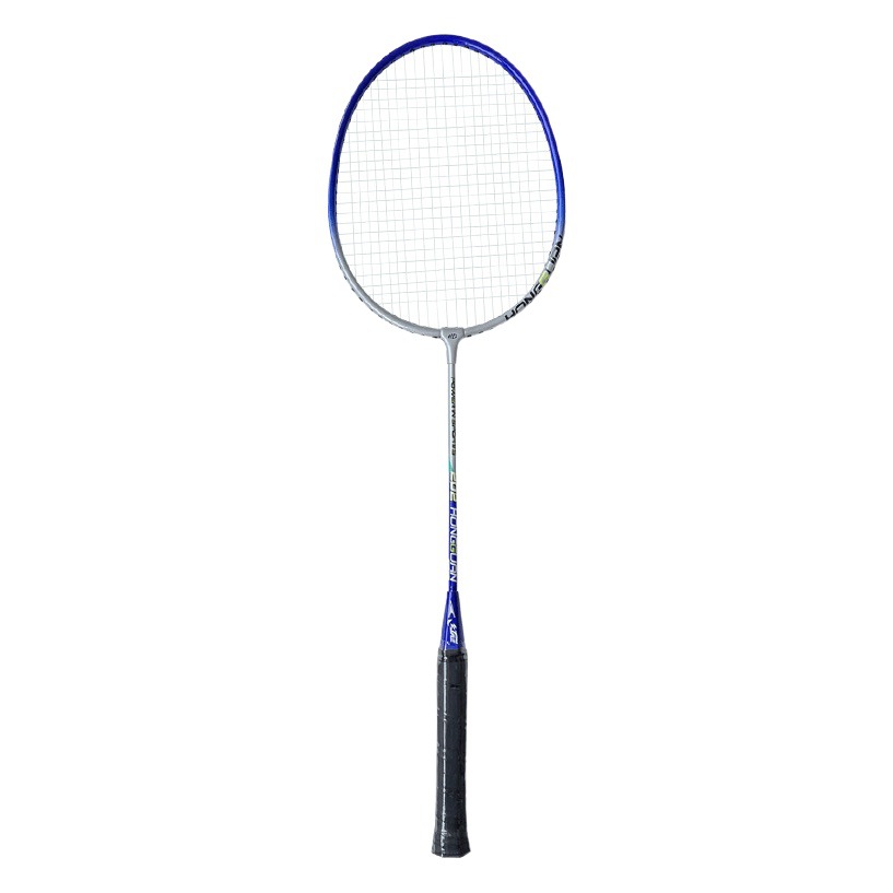 Double Happiness Badminton Racket Red Crown 100 Pairs Genuine Adult Ultra-Light Beginner Student Set Durable Wholesale