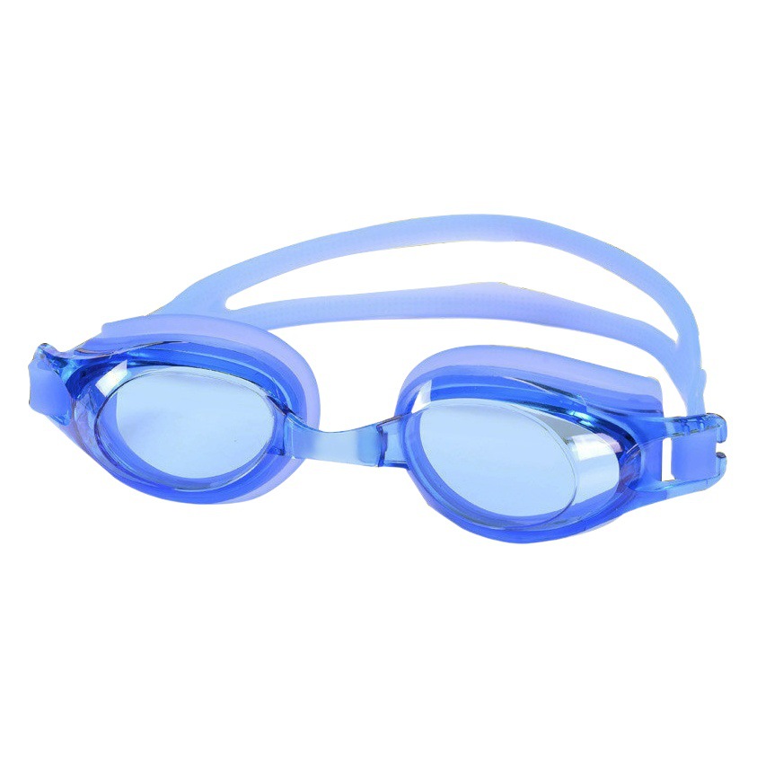 Swimming goggles adult children waterproof anti-fog goggles manufacturers spot men and women swimming glasses HD swimming goggles box