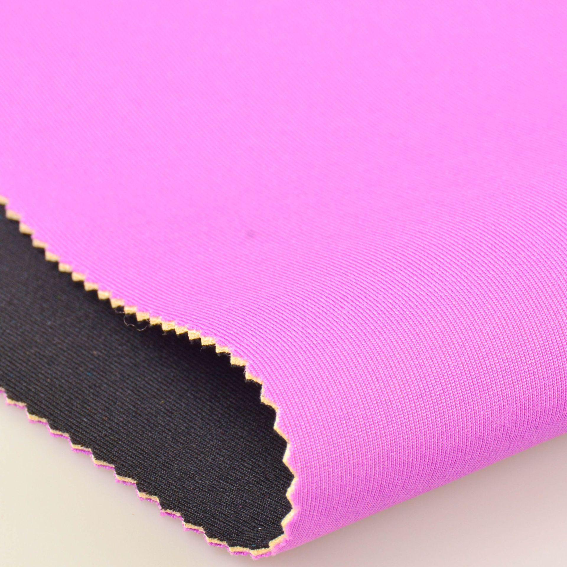 Picture of Color T cloth composite diving material neoprene fishing reel bag correction supplies leather fit thickened fabric